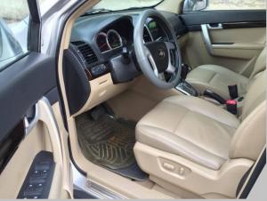 Cần bán xe Chevrolet Captiva Ltz 2007 số tự động màu đen