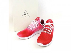 Bán Giầy Adidas Pharrell Williams PW HU HOLI Tennis Hu sneakers men red