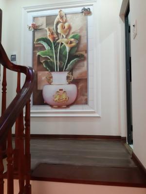Bán nhà Làng Nha, DT 30m, hướng TB