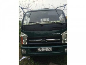 Bán đấu giá xe TMT đk 2017, 2 cầu