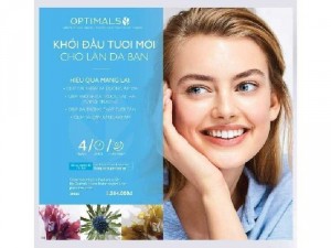 Set sp và bán lẻ chăm sóc da khô,xạm màu