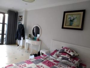 KINH DOANH+ Homestay Phố Hàm Long 45m2 x 7 tầng+ Thang máy.