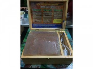 Đá muối Himalaya