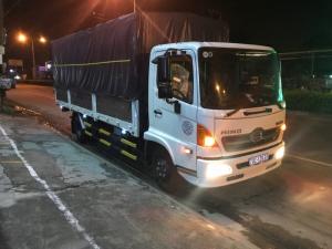 Xe Tải Hino Fc, Xe Tải Hino 6 Tấn