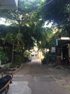 Tôi cần bán nhà hẻm rộng Ngô Mây, TP Quy Nhơn.