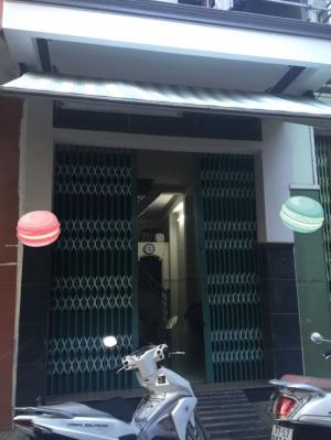 Tôi cần bán nhà hẻm rộng Ngô Mây, TP Quy Nhơn.