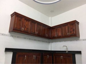 Nhà mới xây, sổ hồng riêng, dân cư hiện hữu, cách mặt tiền đường bước chân