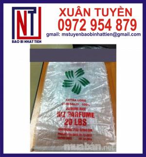 Công ty sản xuất bao PP đựng gạo
