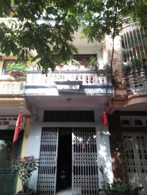 Bán nhà PL phố Nguyễn Cơ Thạch ô tô DT 50m2 MT 3,5m