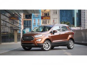 Ford Ecosport Titanium 2019 khuyến mãi giá cực tốt