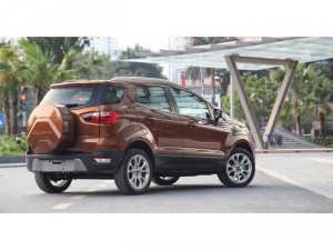 Ford Ecosport Titanium 2019 khuyến mãi giá cực tốt