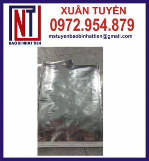 Bao PP dệt ghép bạc