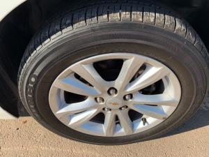 Cần tiền bán gấp Cruze LT 2017 Trắng Zin cọp nguyên con.
