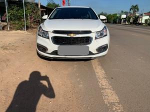 Cần tiền bán gấp Cruze LT 2017 Trắng Zin cọp nguyên con.