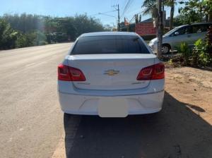 Cần tiền bán gấp Cruze LT 2017 Trắng Zin cọp nguyên con.