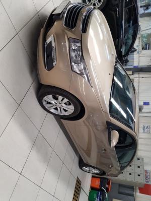 Chevrolet Cruze LTZ 2016, vàng cát, odo 39000