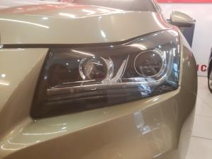 Chevrolet Cruze LTZ 2016, vàng cát, odo 39000