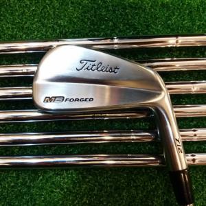 Bộ gậy golf irons Titleist MB712 (cũ)