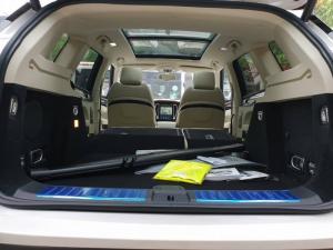 Zotye z8 tại hải phòng