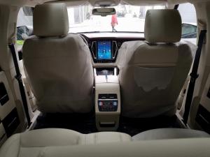 Zotye z8 tại hải phòng