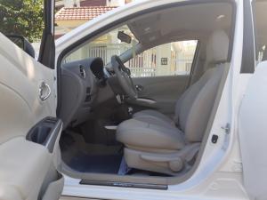 Nissan Sunny