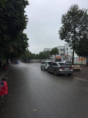 Chính chủ bán nhà gần phố Quang Trung 100m2, MT = 5,2m nhà 2 mặt tiền