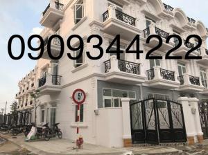 Công Ty Nhà Phố Việt Nam mở bán khu nhà phố Golden City Tô Ngọc Vân.