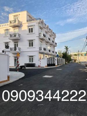 Đất nền khu dân cư An Lộc Villas