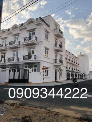 Đất nền khu dân cư An Lộc Villas