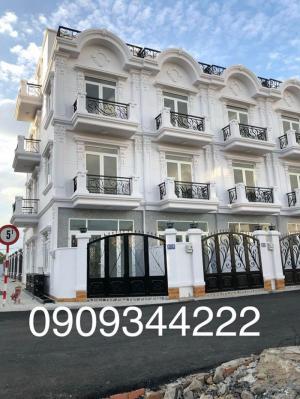 Đất nền khu dân cư An Lộc Villas