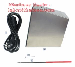 Máy tiệt trùng que cấy Sterimax Basic - Đức