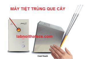 Ưu điểm thiết bị:
• Sẵn sàng hoạt động ngay mà không cần chờ thời gian làm nóng.
• Hoạt động thuận tiện bằng cảm ứng hoặc bàn đạp chân
• Không có nguy cơ bỏng trên vỏ (beed mặt làm việc là kính)
• Sử dụng hiệu quả tiết kiệm điện bằng cách nhiệt kiểm soát tự động.
• Ống khử trùng làm bằng thủy tinh thạch anh đặc biệt.
• Dễ dàng để làm sạch thiết bị hoặc khử trùng ống này.
• Thermocontrol sử dụng nhiệt dư và tự động rút ngắn nguồn cung cấp năng lượng cho lần khử trùng tiếp theo.
• Máy SteriMax cơ bản - Máy tiệt trùng Vaccum hồng ngoại và khử trùng tốc độ cao mà không cần ngọn lửa gas.phù hợp tủ an toàn sinh học.
