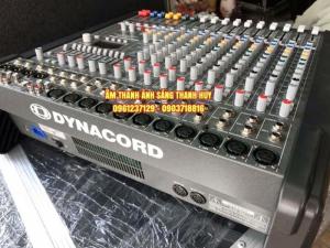 Bàn mixer Dynacord CMS 1000 10 line chỉnh nhạc
