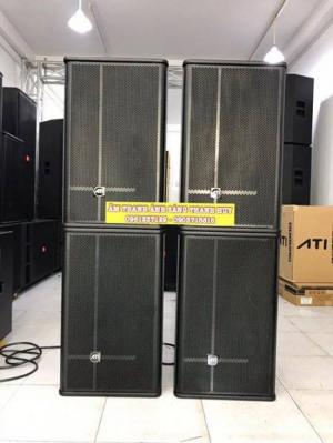 Loa 40 ATI 115S phiên bản 2019 nâng cấp Bass Neo trép Neo