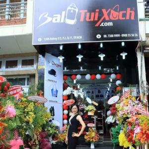 Xưởng may túi xách theo mẫu cho shop