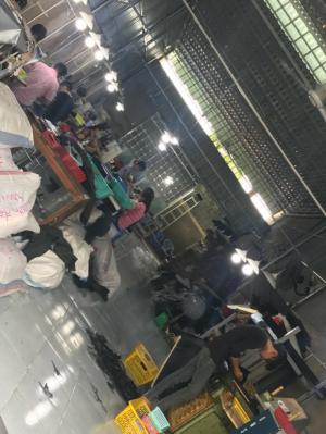 Phân xưởng may túi xách BaloTuiXach