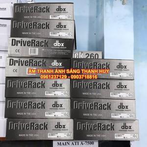 Cross số DBX DriverRack 260 chất lượng tốt, hàng nhập CHINA