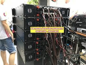Đẩy 4 kênh ATI A1550 phiên bản nâng cấp chuyên array hoặc full và loa sub