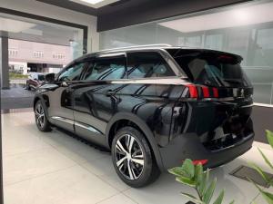 Xe 5008 Đen KTV 2019 tại Peugeot Lạng Sơn