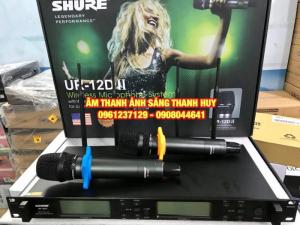 Micro Shure UR-12DII hàng nhập China loại 1.