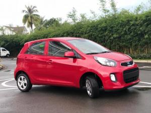 Xe Kia Morning 2019 tại Tây Ninh, đưa 96tr là có xe!
