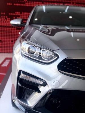 Kia Cerato 2019, giá cạnh tranh nhát Tây Ninh.