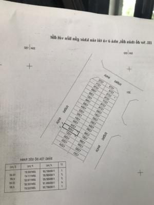 Đất Hồ Học Lãm Bình Tân, Sổ Hồng, Chính Chủ, cần tiền bán gấp