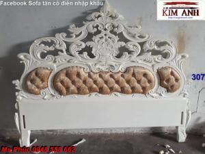 Đây là bộ giường ngủ tân cổ điển châu âu đẹp nhất mà tôi từng thấy - Xưởng sản xuất Nội thất Kim Anh