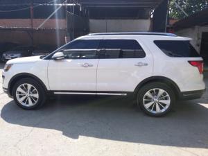 Ford Expolrer Giá cạnh tranh, chiết khấu hấp dẫn cho khách mua ngay trong tháng !!