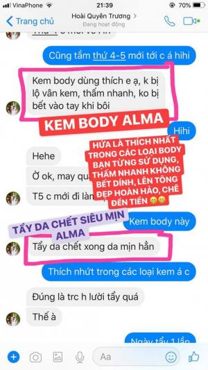 Kem Dưỡng Trắng Da Toàn Thân Ban Đêm Alam Whitening Night Cream