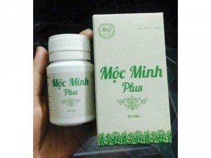 Viên giảm cân Mộc Minh Pluss