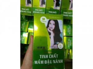 Tinh chất mầm đậu nành MinQ Natural