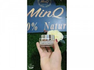 Kem Face dưỡng trắng da MinQ