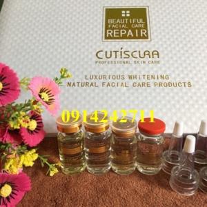Sản phẩm đặc trị nám Cutiscura